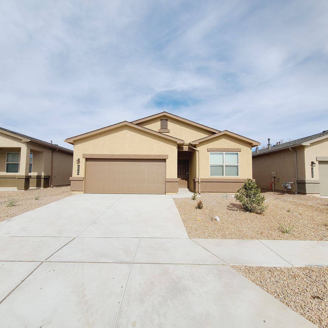 House for rent at 3340 Prairie Sage Ave SW, Los Lunas, NM 87031