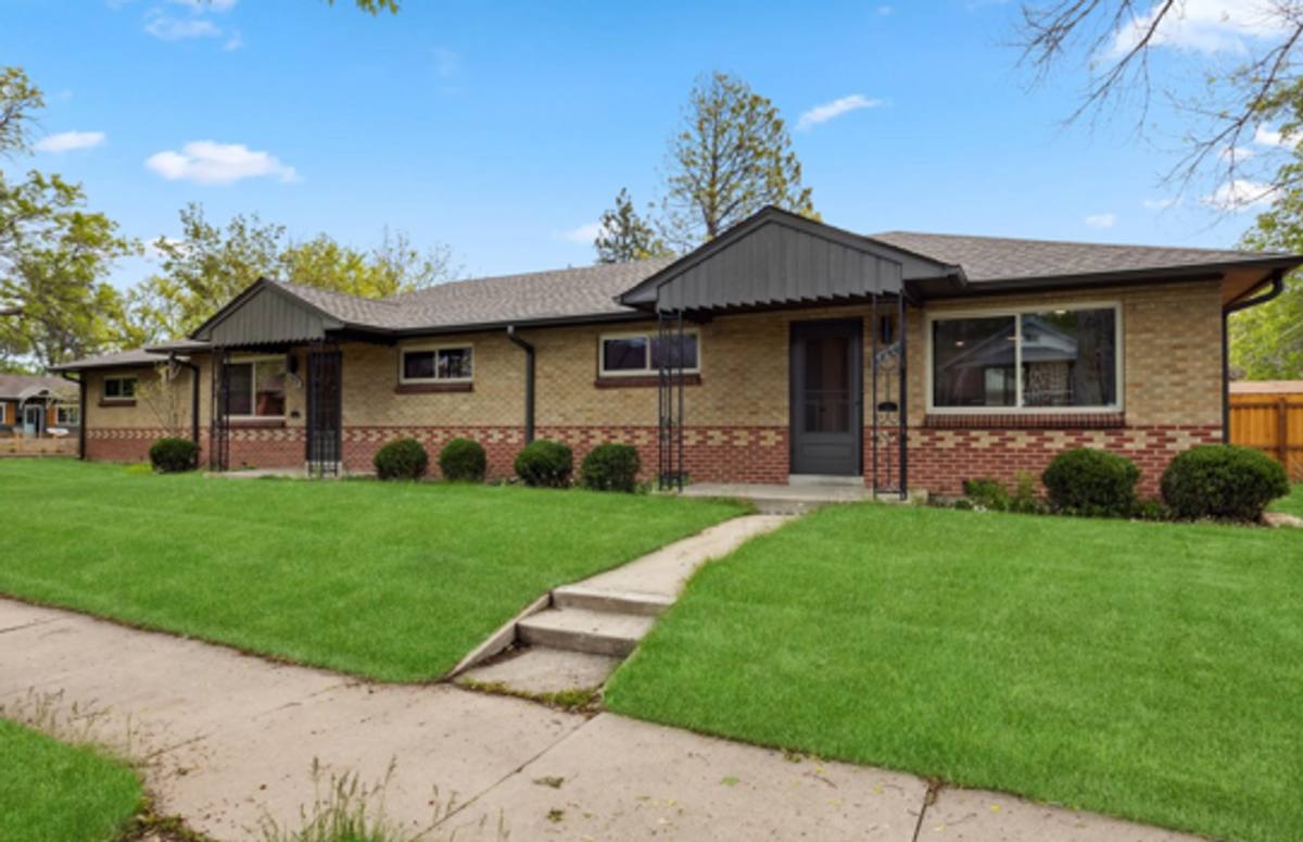 House for rent at 3840 Bryant St, Denver, CO 80211