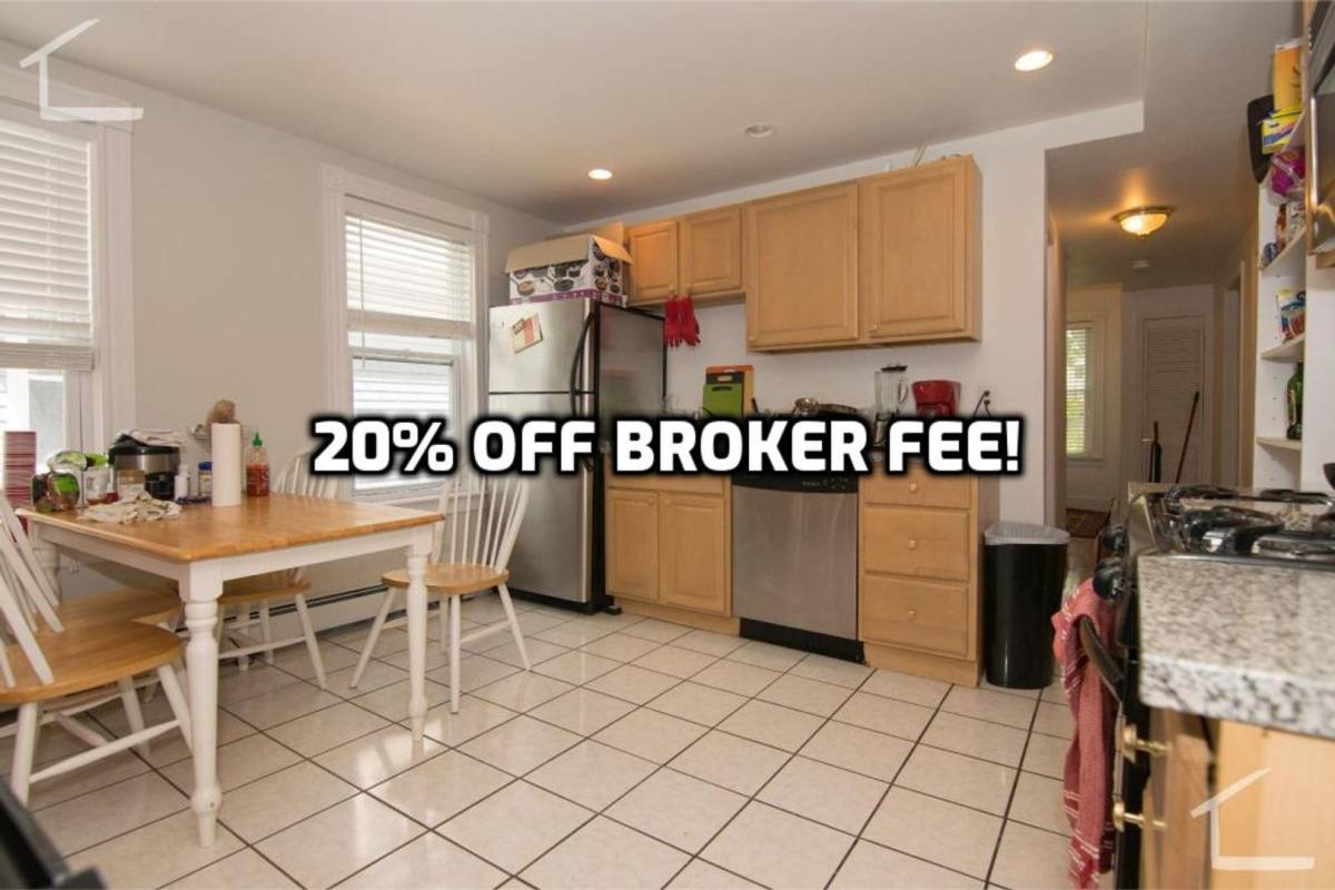 Apartment for rent at 29 Bracket St #11, Brighton, MA 02135