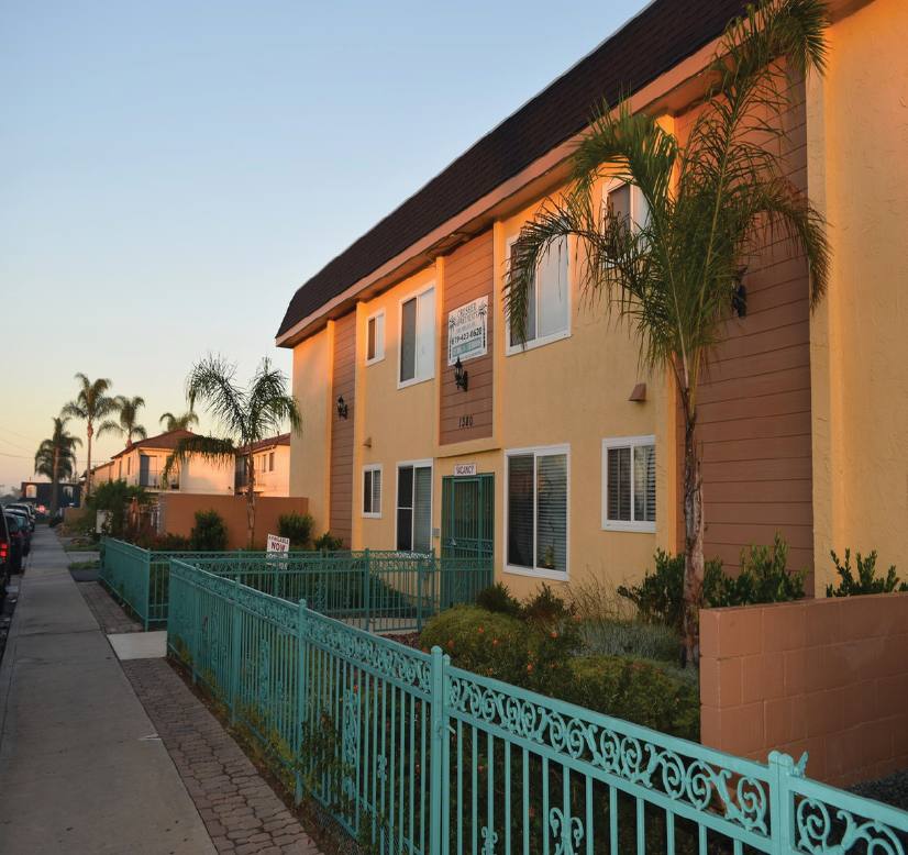 Apartment for rent at 1380 Hemlock Ave, Chula Vista, CA 91910