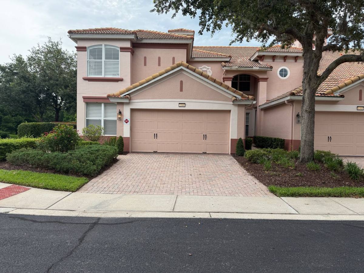 Townhouse for rent at 1309 Sardinia Court, Davenport, FL 33896
