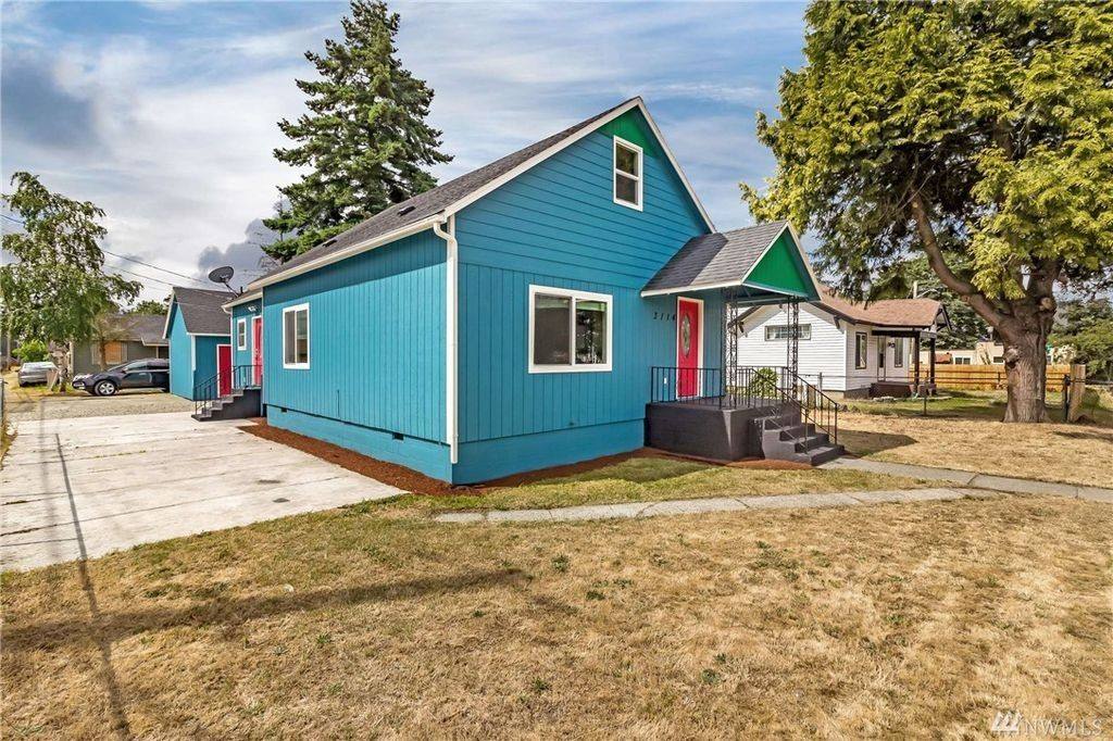 House for rent at 3114 S 56th St, Tacoma, WA 98409