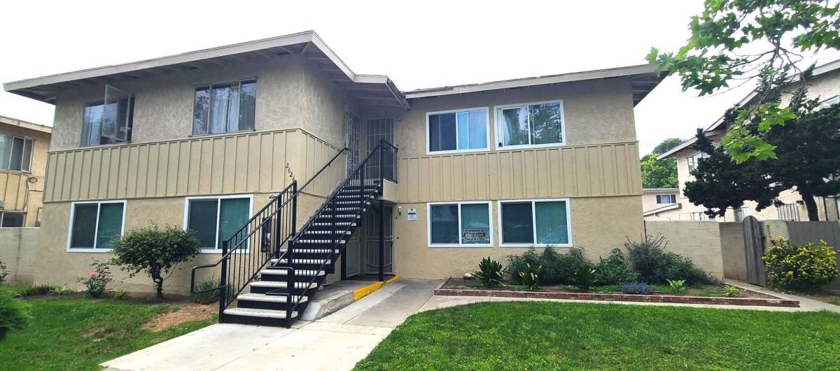 Apartment for rent at 2626 S Rosewood Ave, Santa Ana, CA 92707