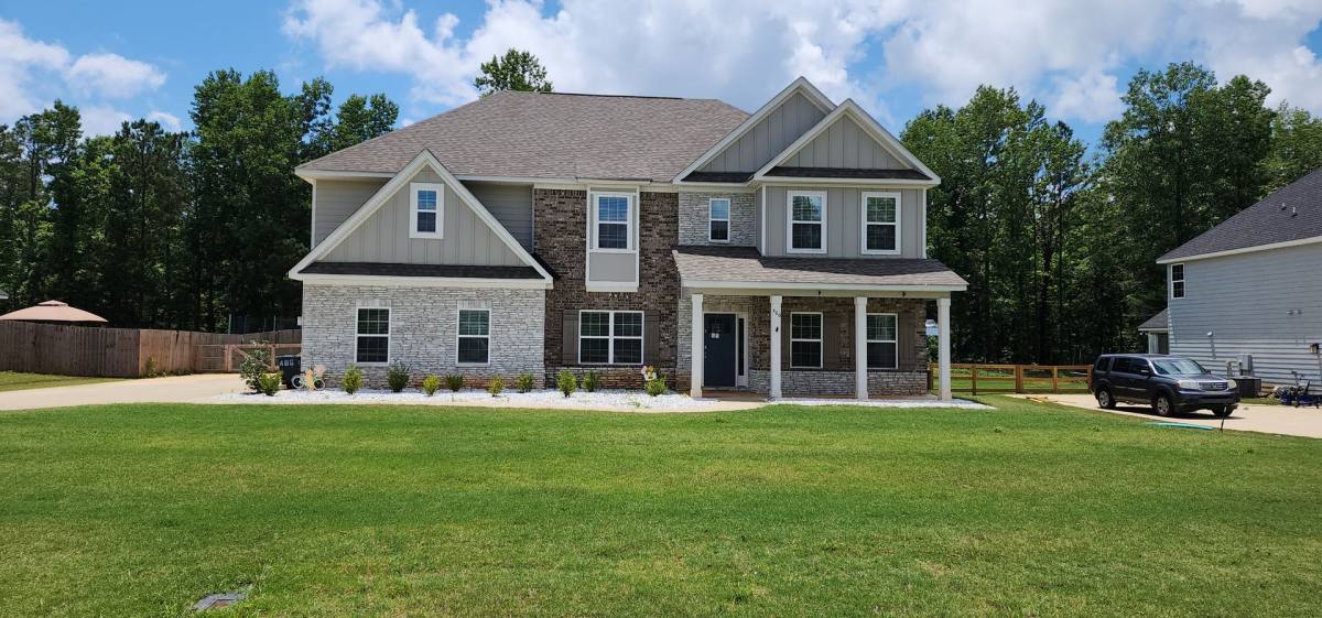 House for rent at 486 Abberly Lane, Ellerslie, GA 31807