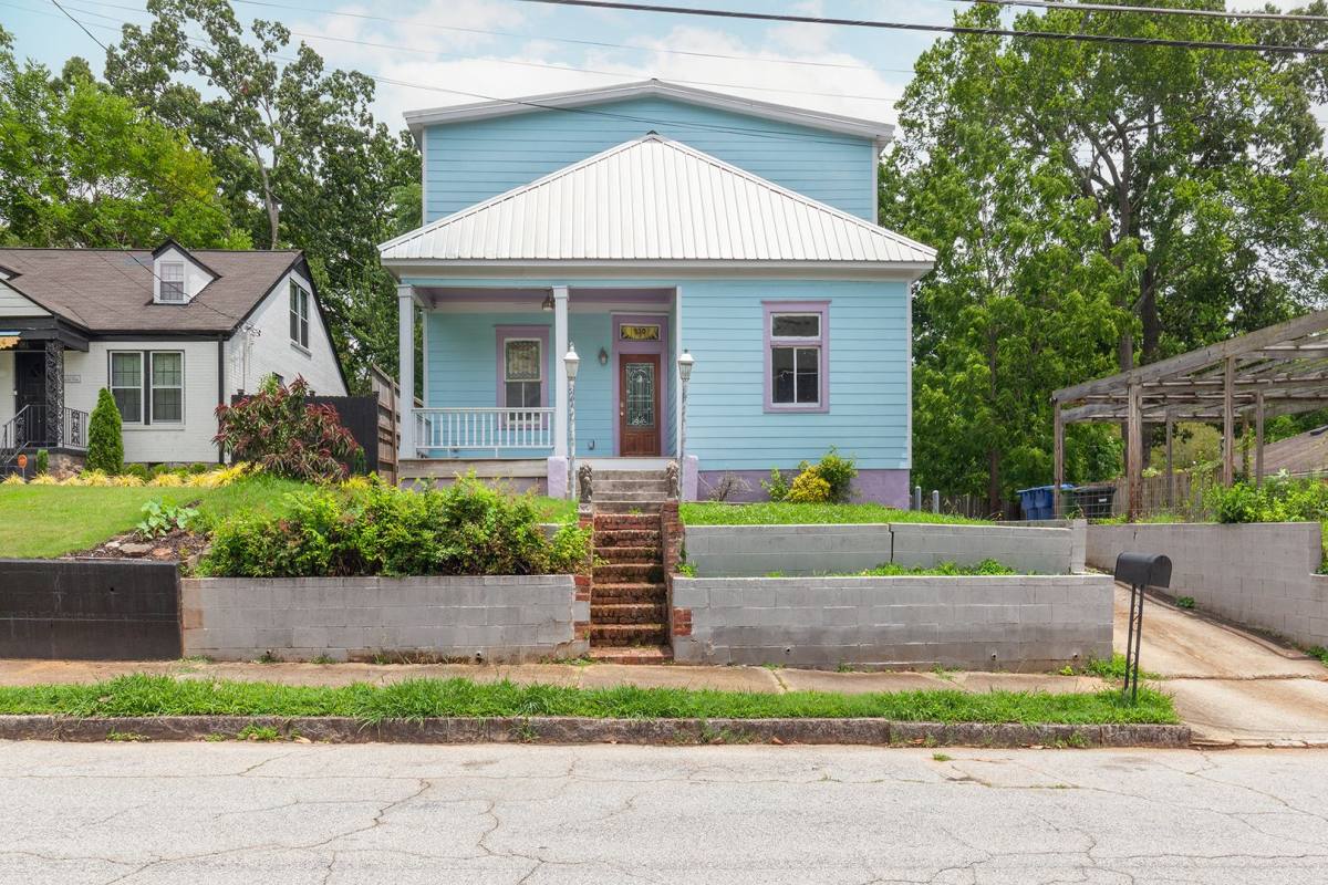 House for rent at 930 Park Avenue, SE, Atlanta, GA 30315