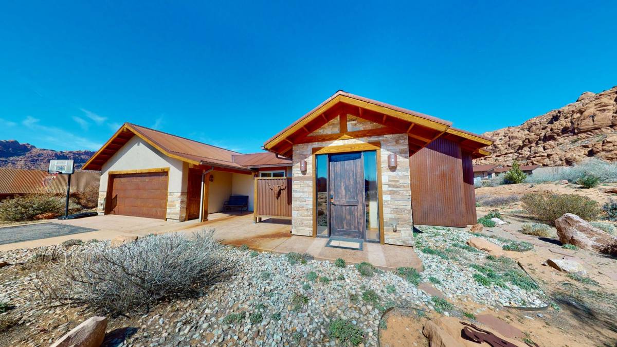 House for rent at 4185 Shadowfax Run, Moab, UT 84532