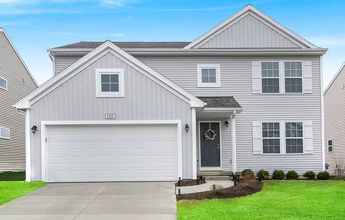 House for rent at 3687 Amber Oaks Dr, Howell, MI 48855