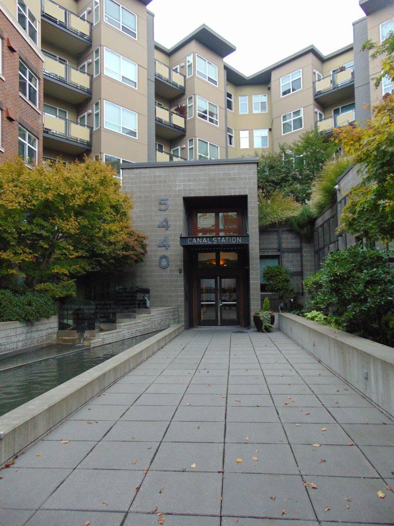 Condo for rent at 5440 Leary Ave NW, Seattle, WA 98107