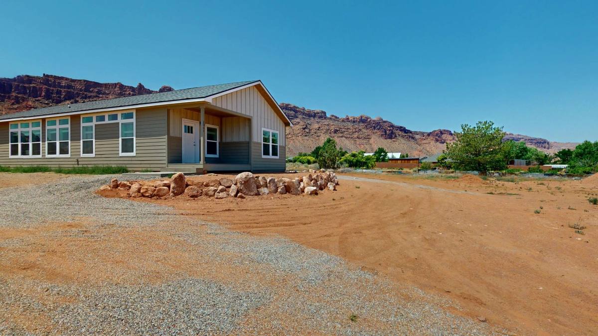 House for rent at 2070 Starbuck Lane, Moab, UT 84532
