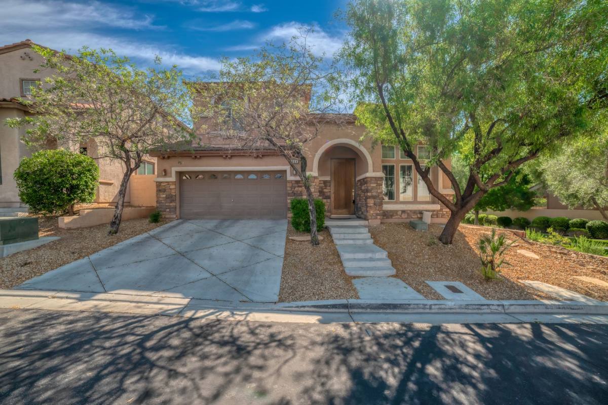 House for rent at 564 Delta Rio St, Las Vegas, NV 89138