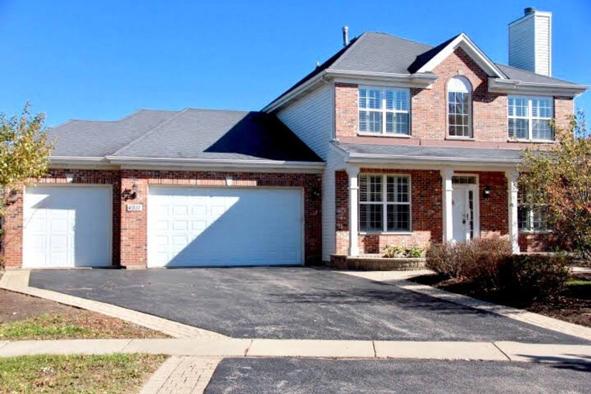 House for rent at 4911 Princeton Lane, Lake In the Hills, IL 60156