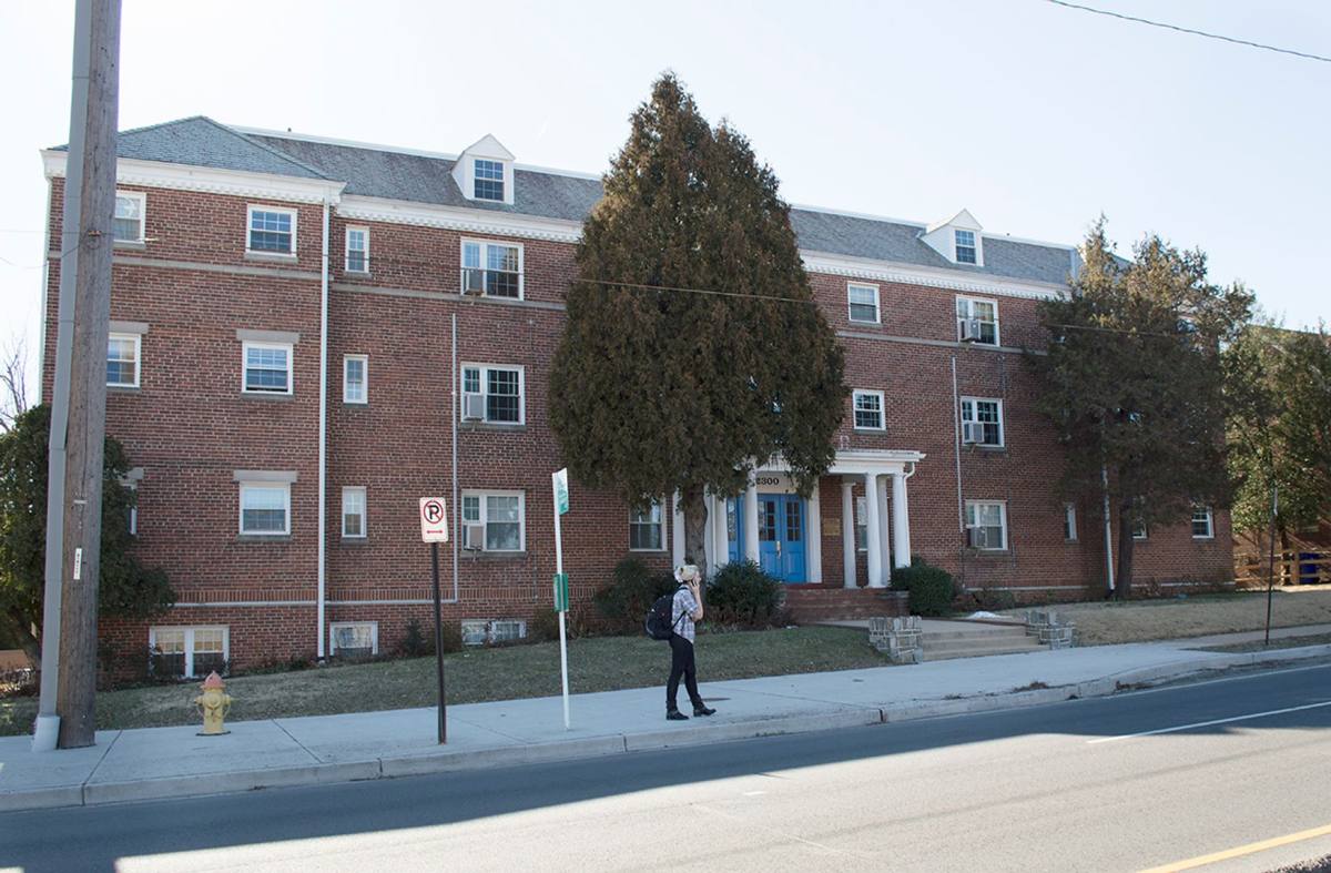 Apartment for rent at 2300 Washington Blvd, Arlington, VA 22201