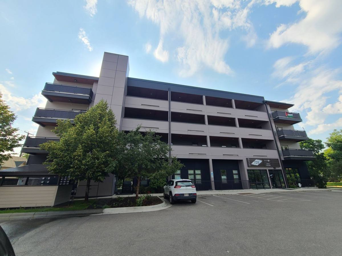 Apartment for rent at 712 W Spruce St, Missoula, MT 59802