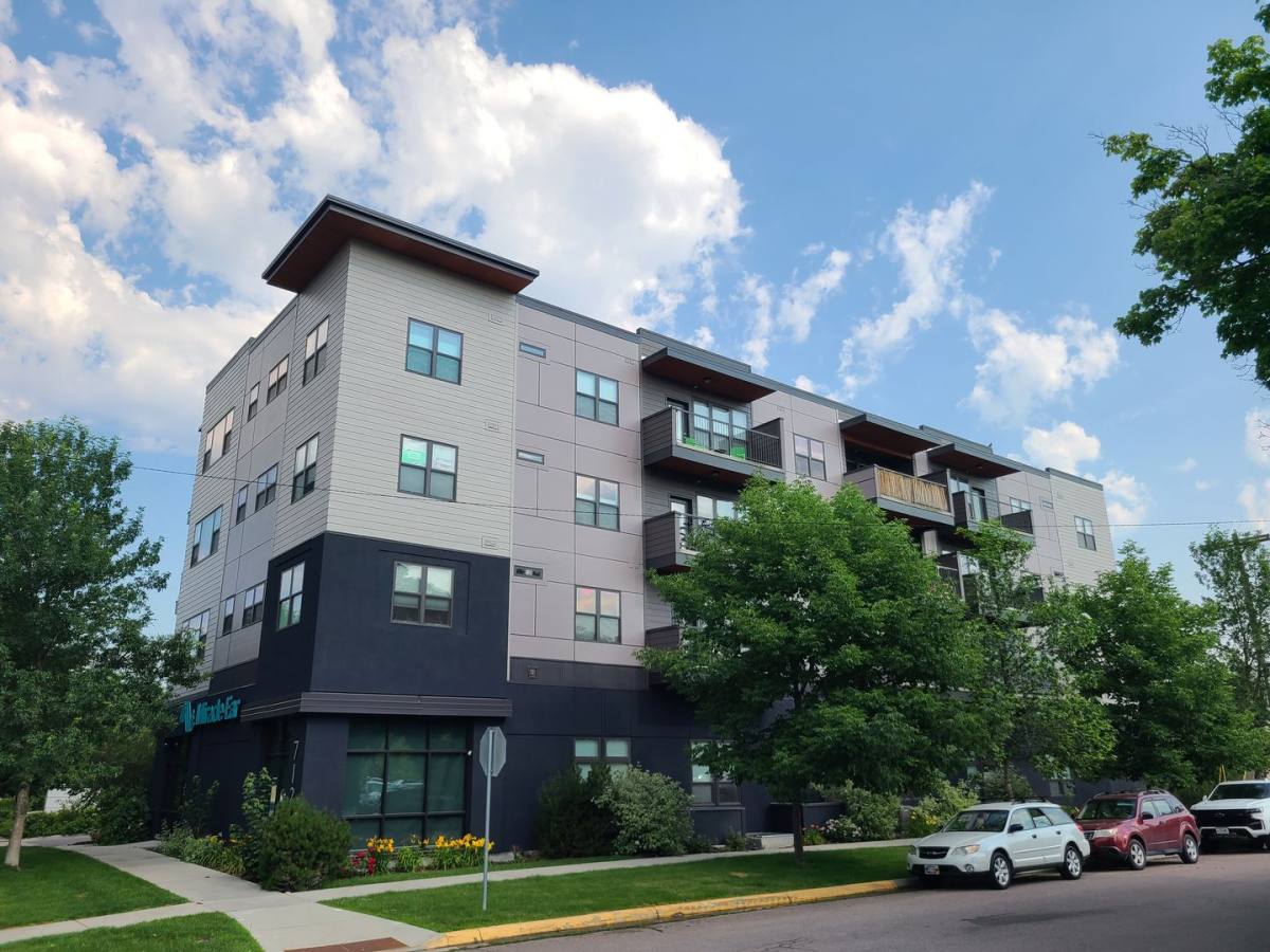 Apartment for rent at 712 W Spruce St, Missoula, MT 59802