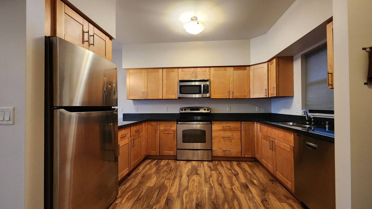 Apartment for rent at 712 W Spruce St, Missoula, MT 59802