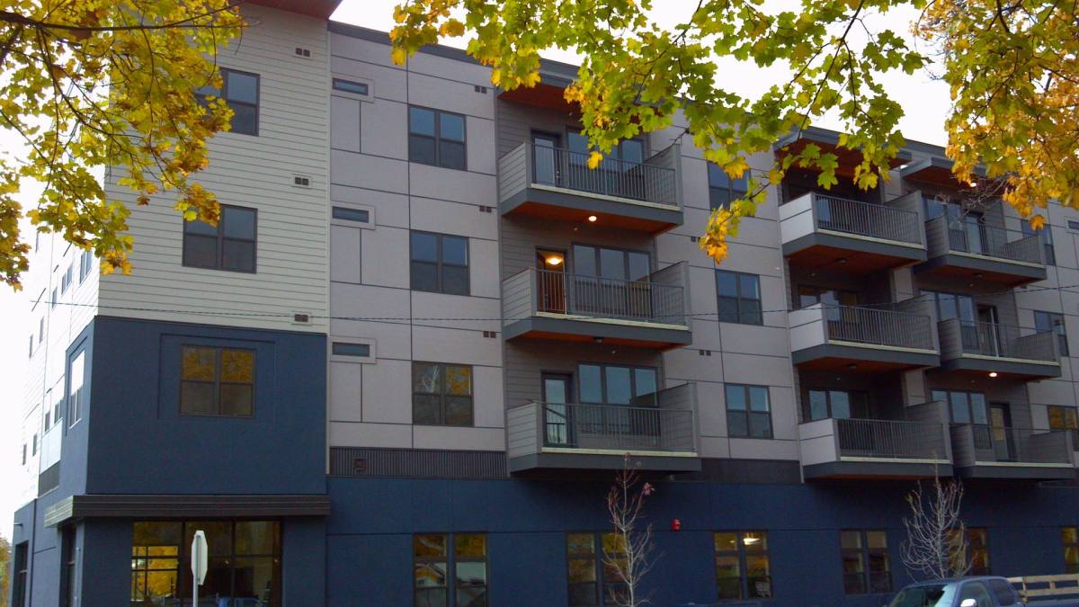 Apartment for rent at 712 W Spruce St, Missoula, MT 59802