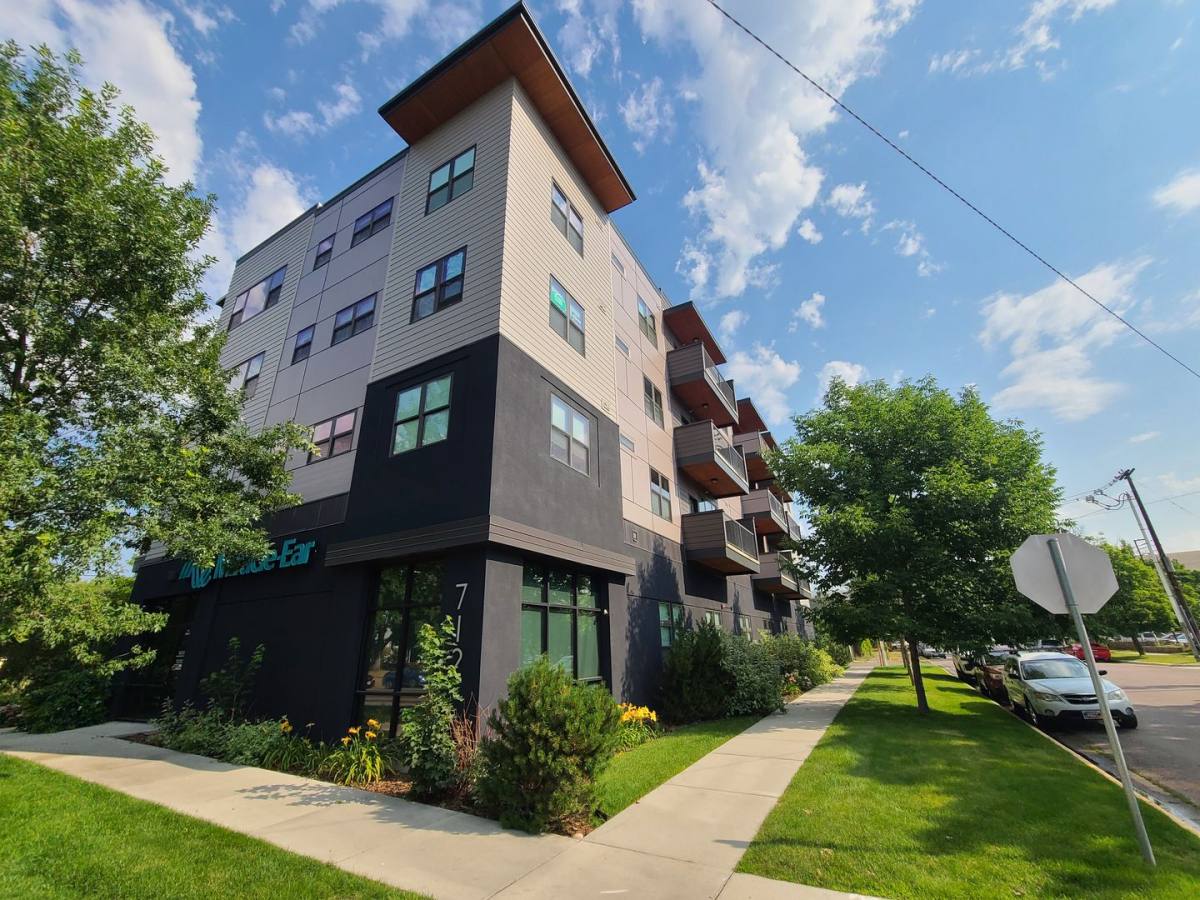 Apartment for rent at 712 W Spruce St, Missoula, MT 59802