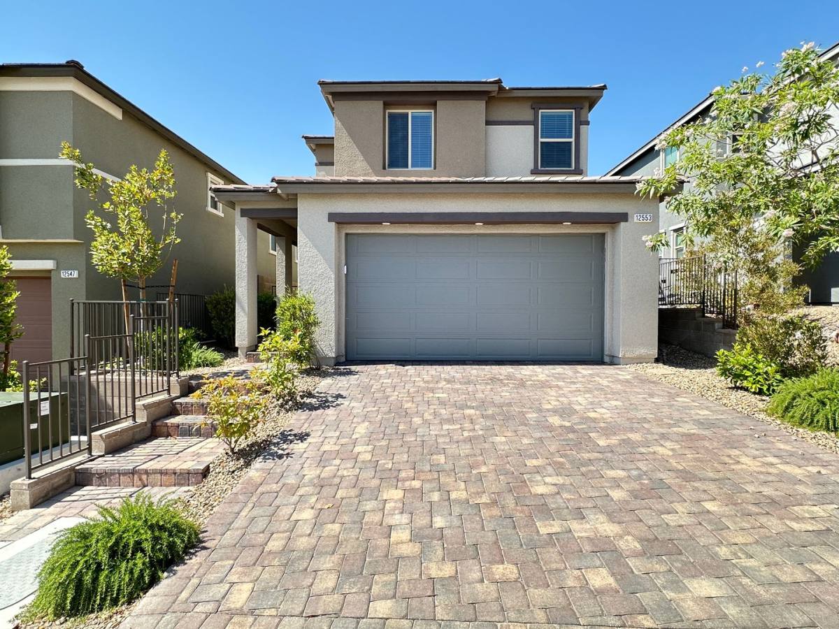 House for rent at 12553 Island Bells Ave, Las Vegas, NV 89138