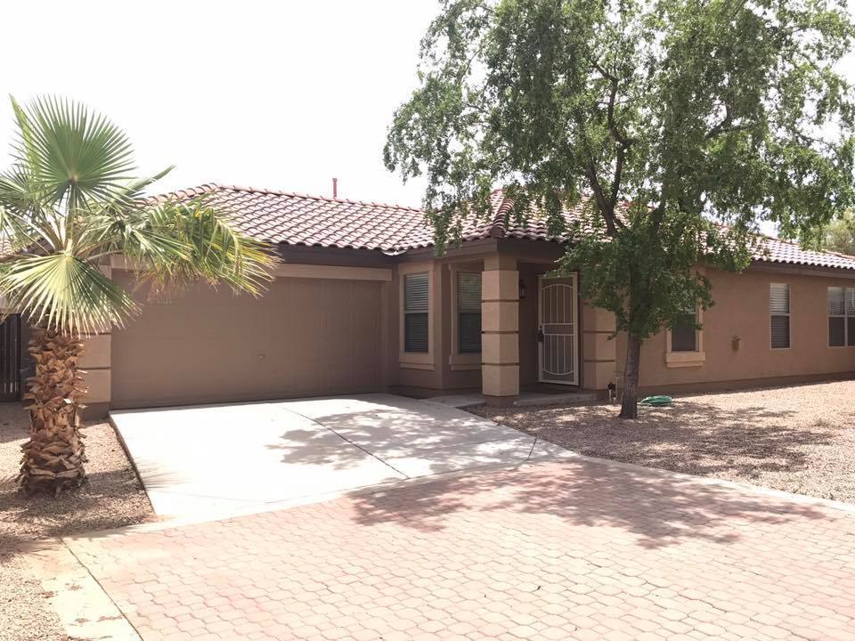 House for rent at 2425 E Hazeltine Way, Chandler, AZ 85249