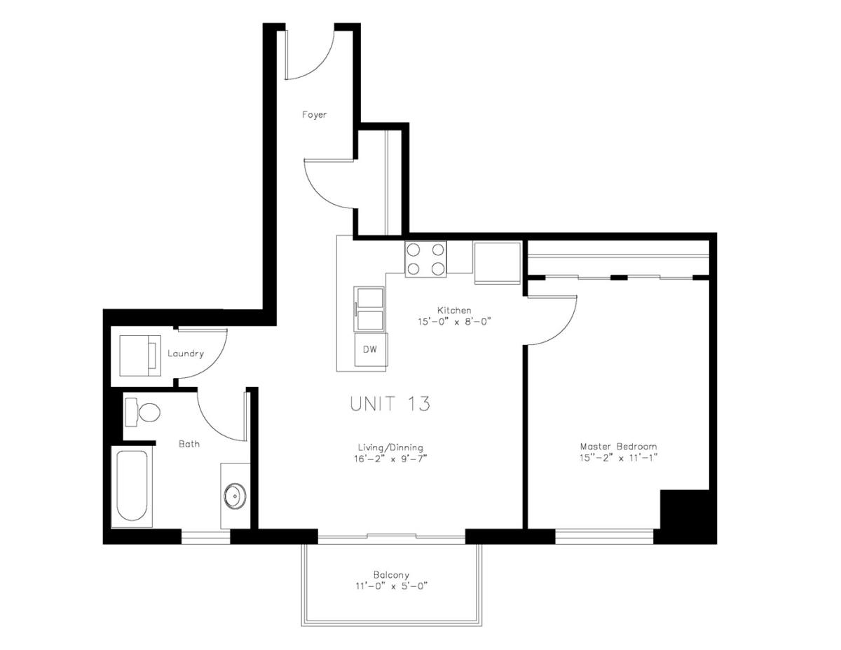 Apartment for rent at 301 McKinley, Mundelein, IL 60060