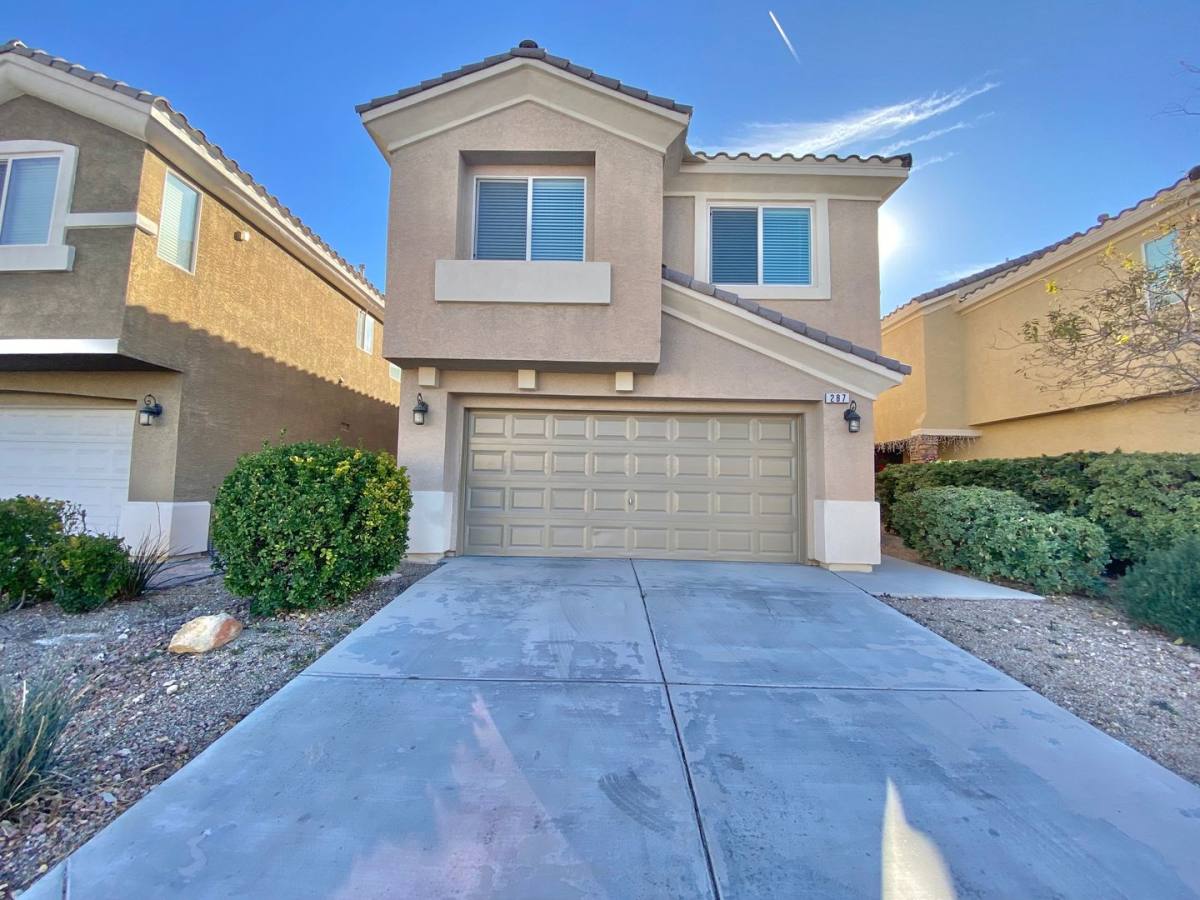 House for rent at 287 Fringe Ruff Dr, Las Vegas, NV 89148