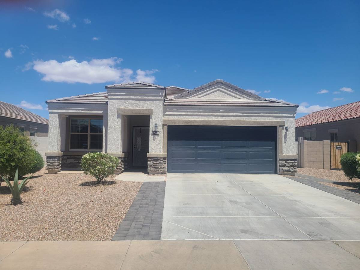 House for rent at 25630 W Winston, Buckeye, AZ 85326