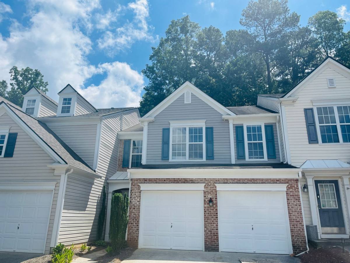 Townhouse for rent at 4192 Royal Regency Circle NW, Kennesaw, GA 30144