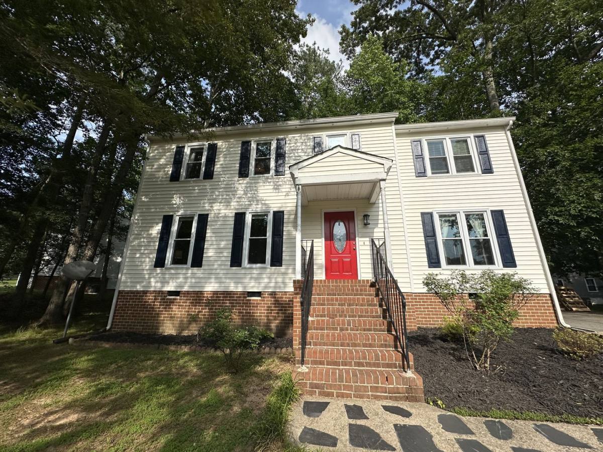 House for rent at 5125 Cane Mill Lane, Richmond, VA 23236