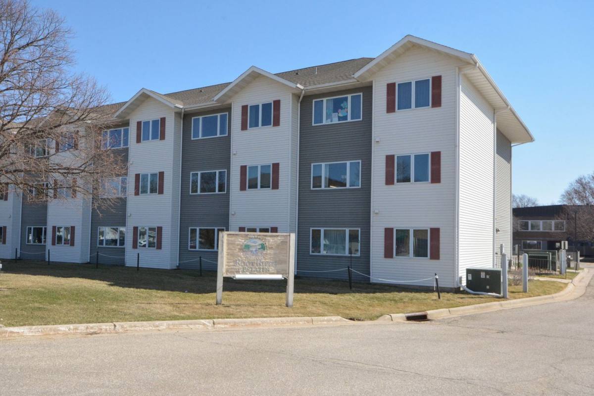 Apartment for rent at 110 4th St NE, Stewartville, MN 55976