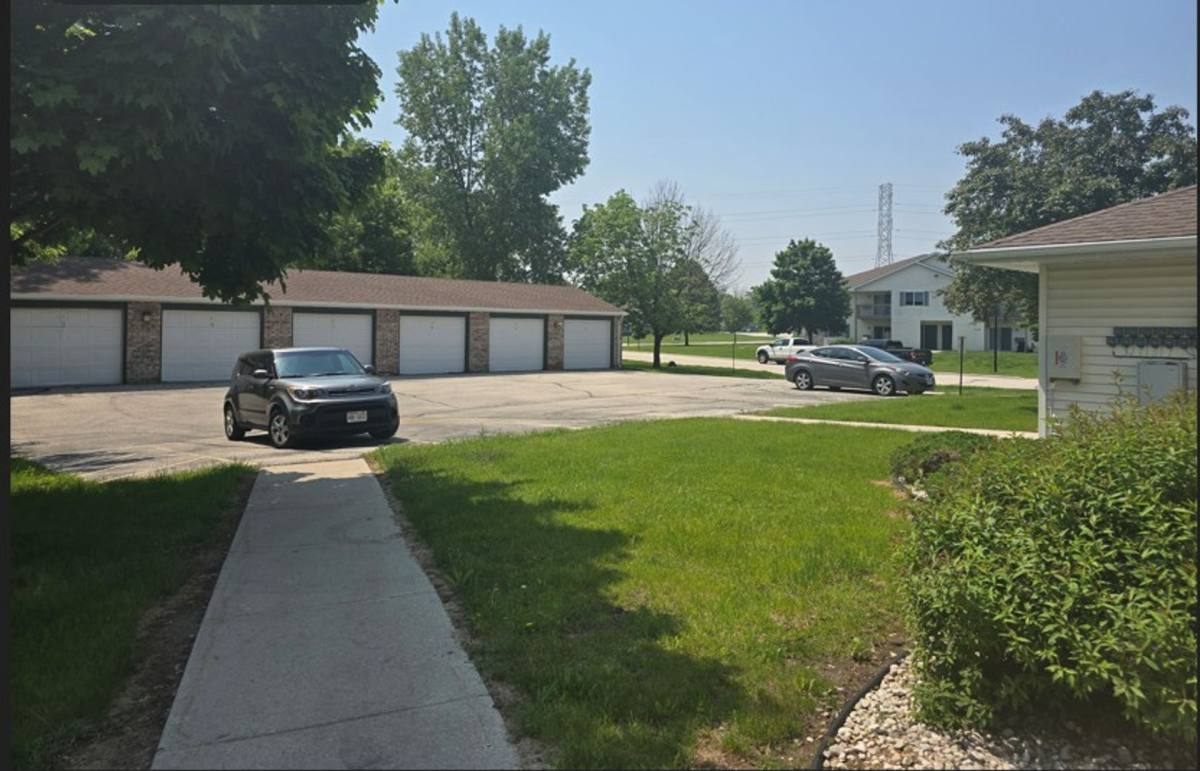 Apartment for rent at 225 S River Blvd, Plymouth, WI 53073