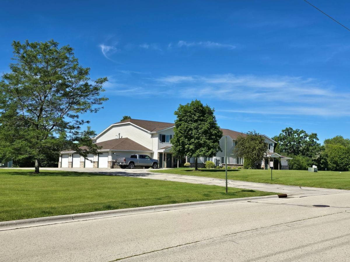 Apartment for rent at 225 S River Blvd, Plymouth, WI 53073