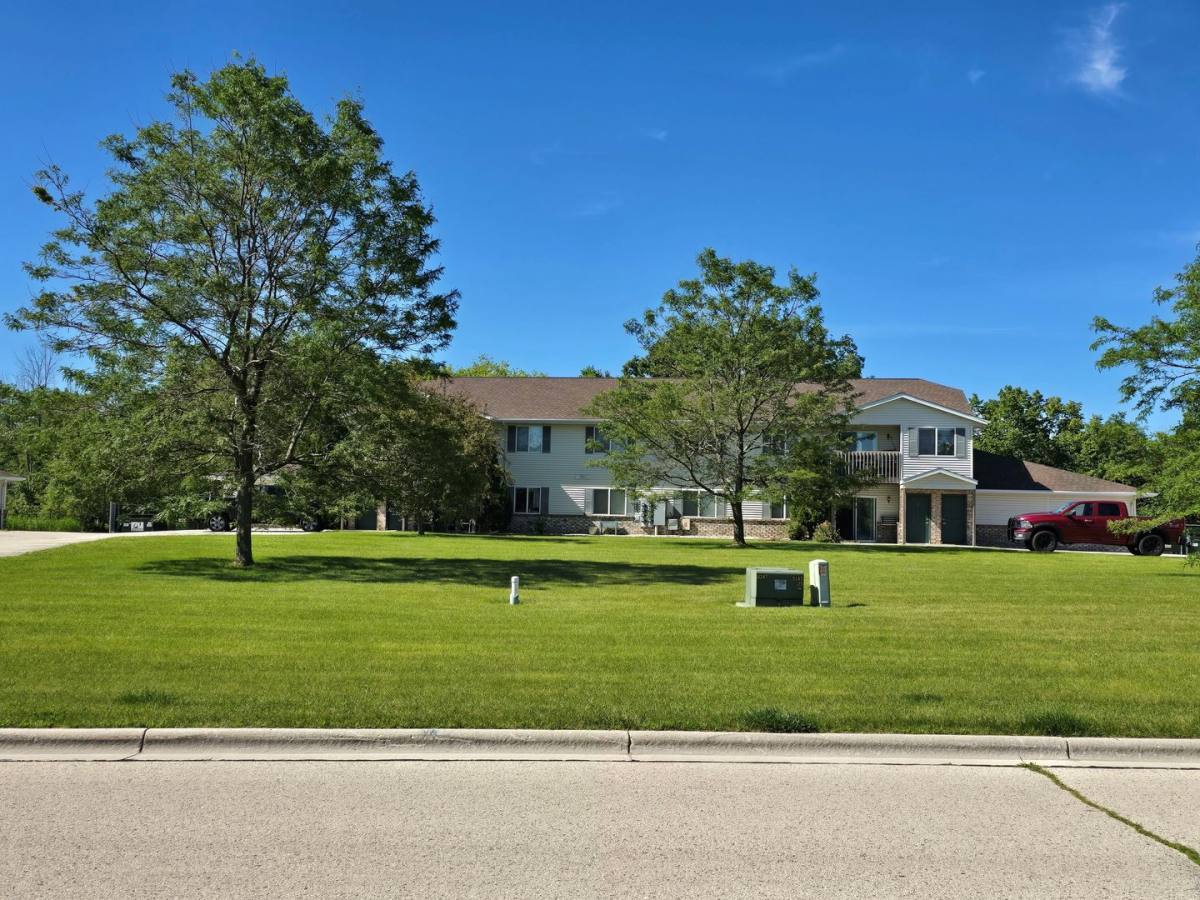 Apartment for rent at 225 S River Blvd, Plymouth, WI 53073