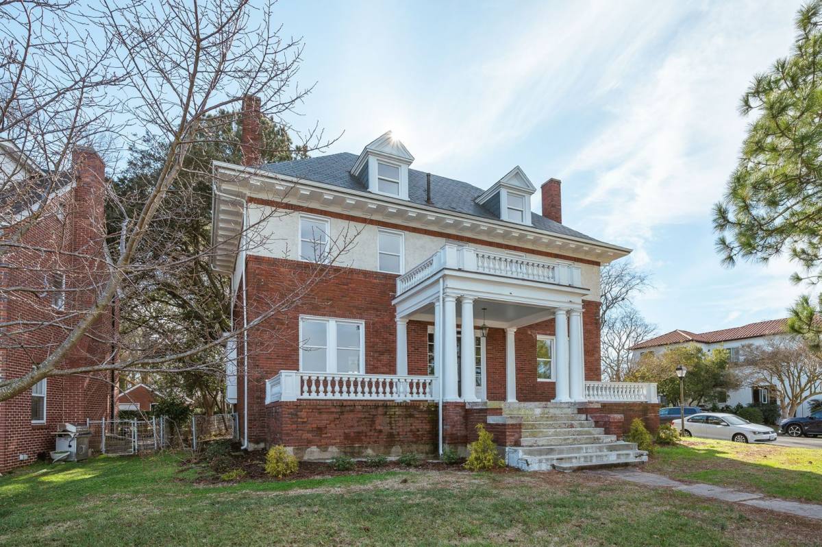 House for rent at 559 Mayflower Rd, Norfolk, VA 23508
