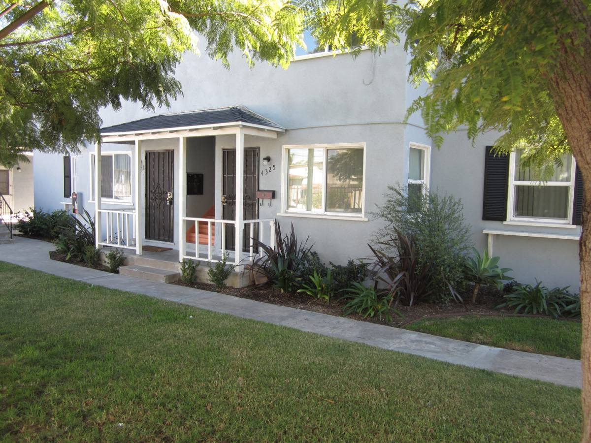 Apartment for rent at 4325-4333 1 2 37th St, San Diego, CA 92105