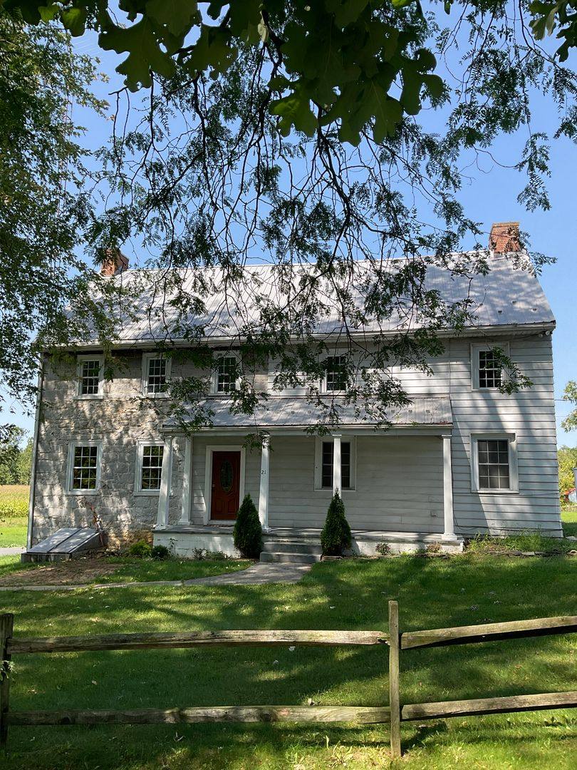 House for rent at 21-A Bard Rd, Shippensburg, PA 17257
