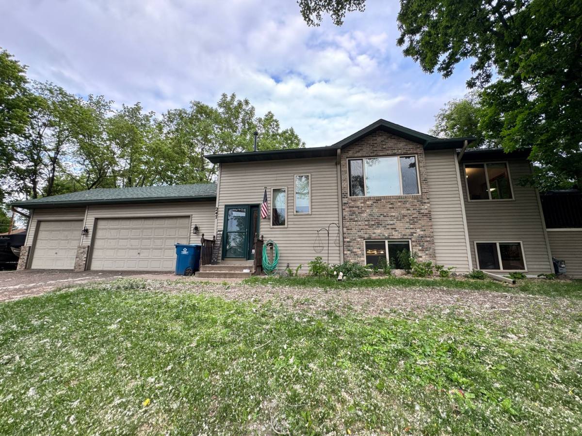 House for rent at 247 8th St SW, Forest Lake, MN 55025