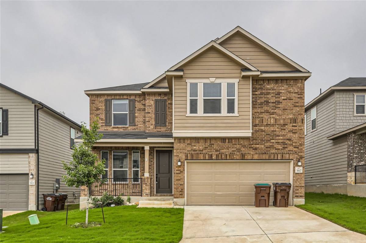 House for rent at 3617 Silver Set, San Antonio, TX 78245