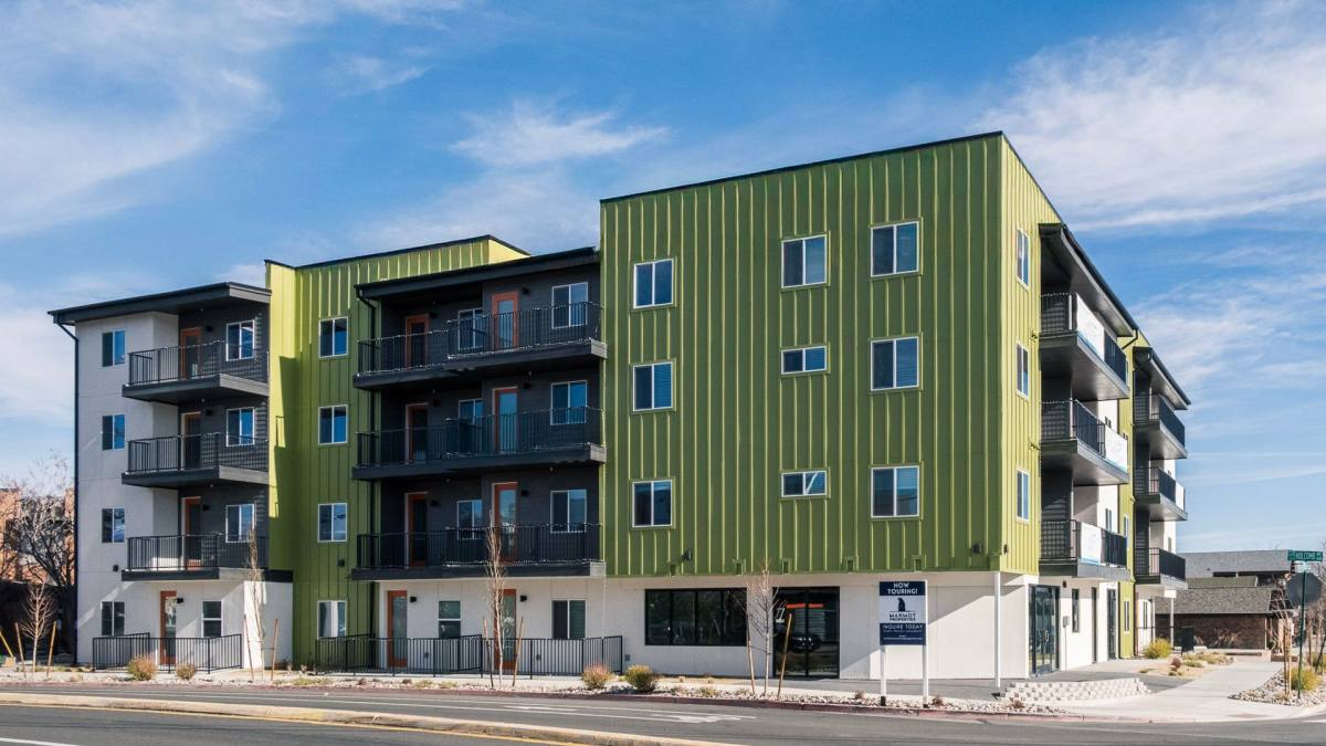 Apartment for rent at 121 Vesta St, Reno, NV 89502