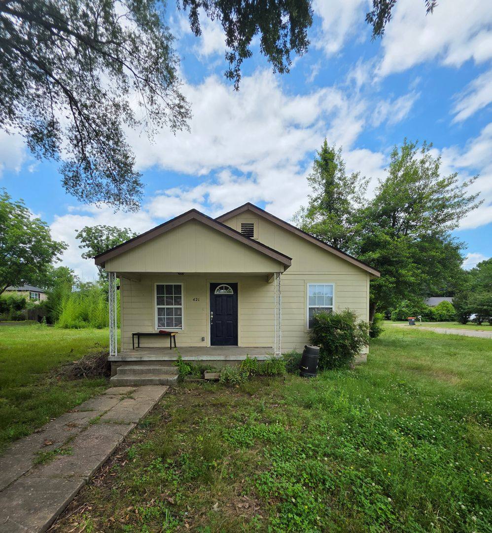 House for rent at 421 E F St, Russellville, AR 72801