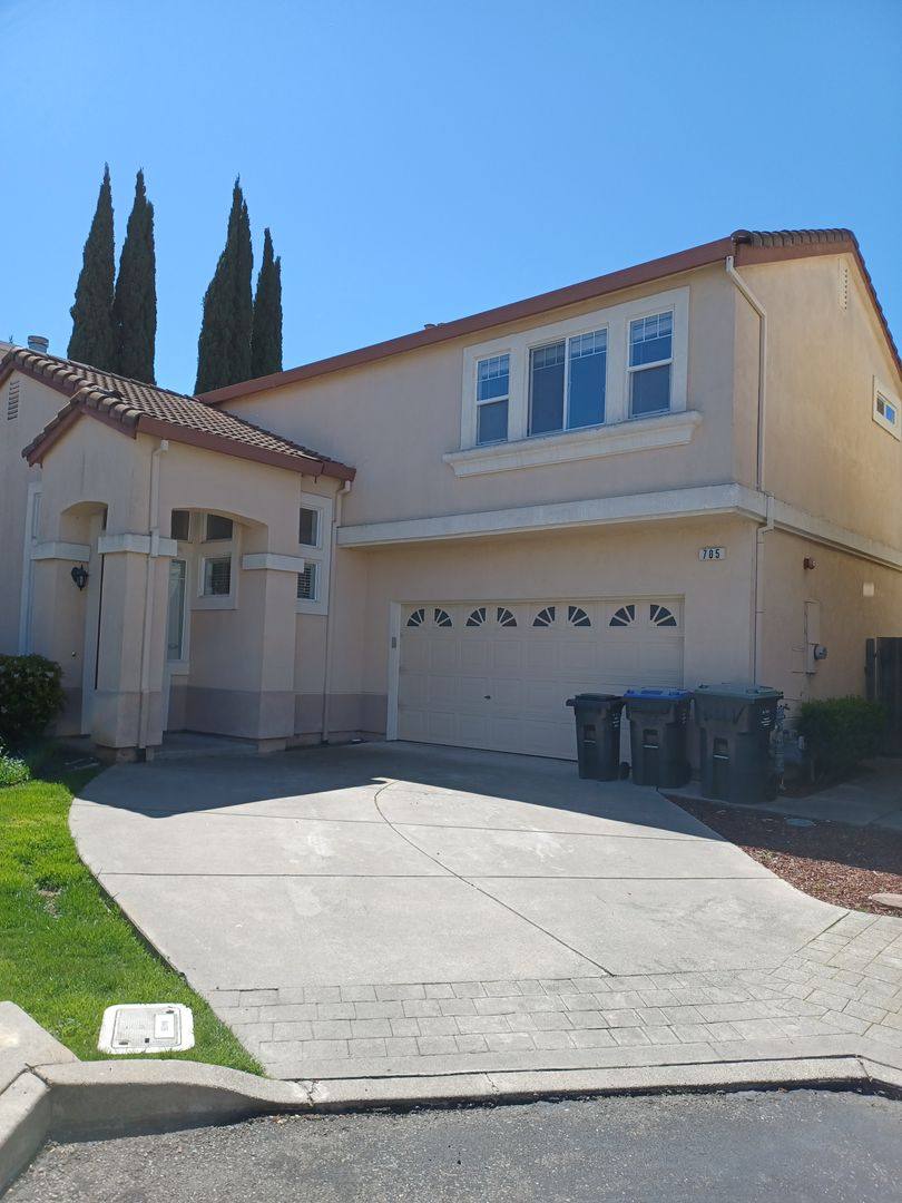 Apartment for rent at 705 Crawdad Court, Fairfield, CA 94533