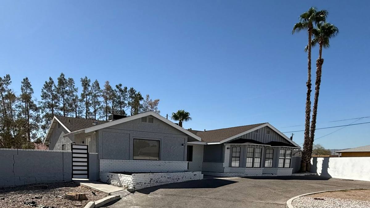House for rent at 6545 Palmyra Ave, Las Vegas, NV 89146