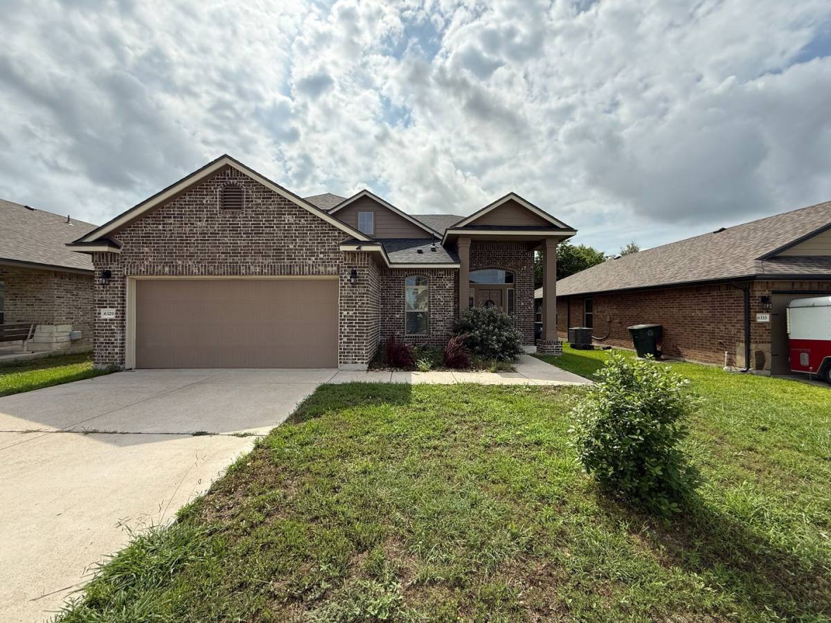House for rent at 6329 Tess Rd, Temple, TX 76502