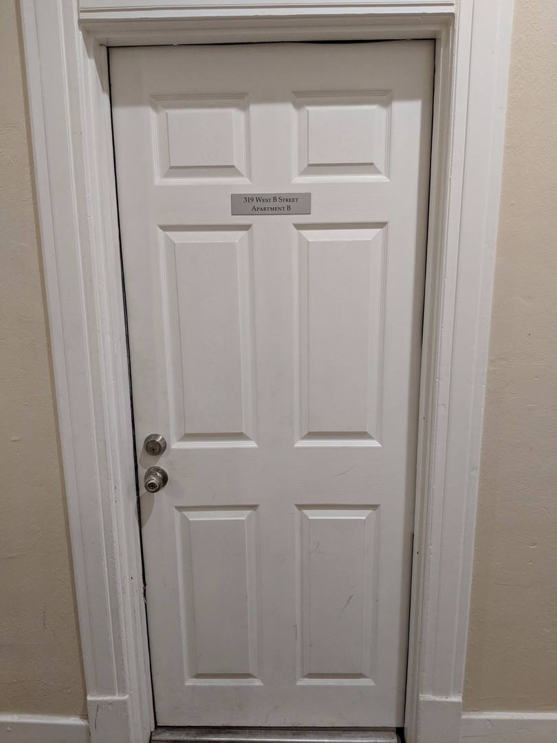 Apartment for rent at 319 W B St #B, Russellville, AR 72801
