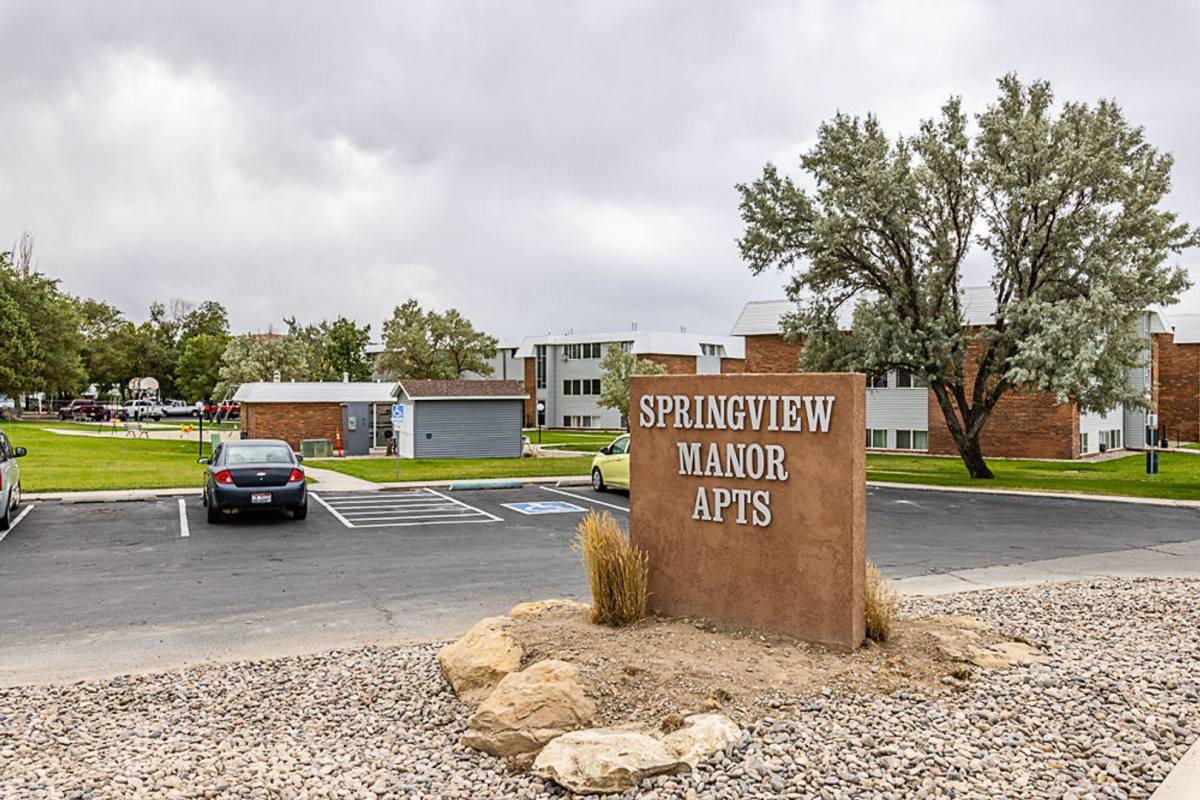 Apartment for rent at 915 Walnut St Building, Rock Springs, WY 82901