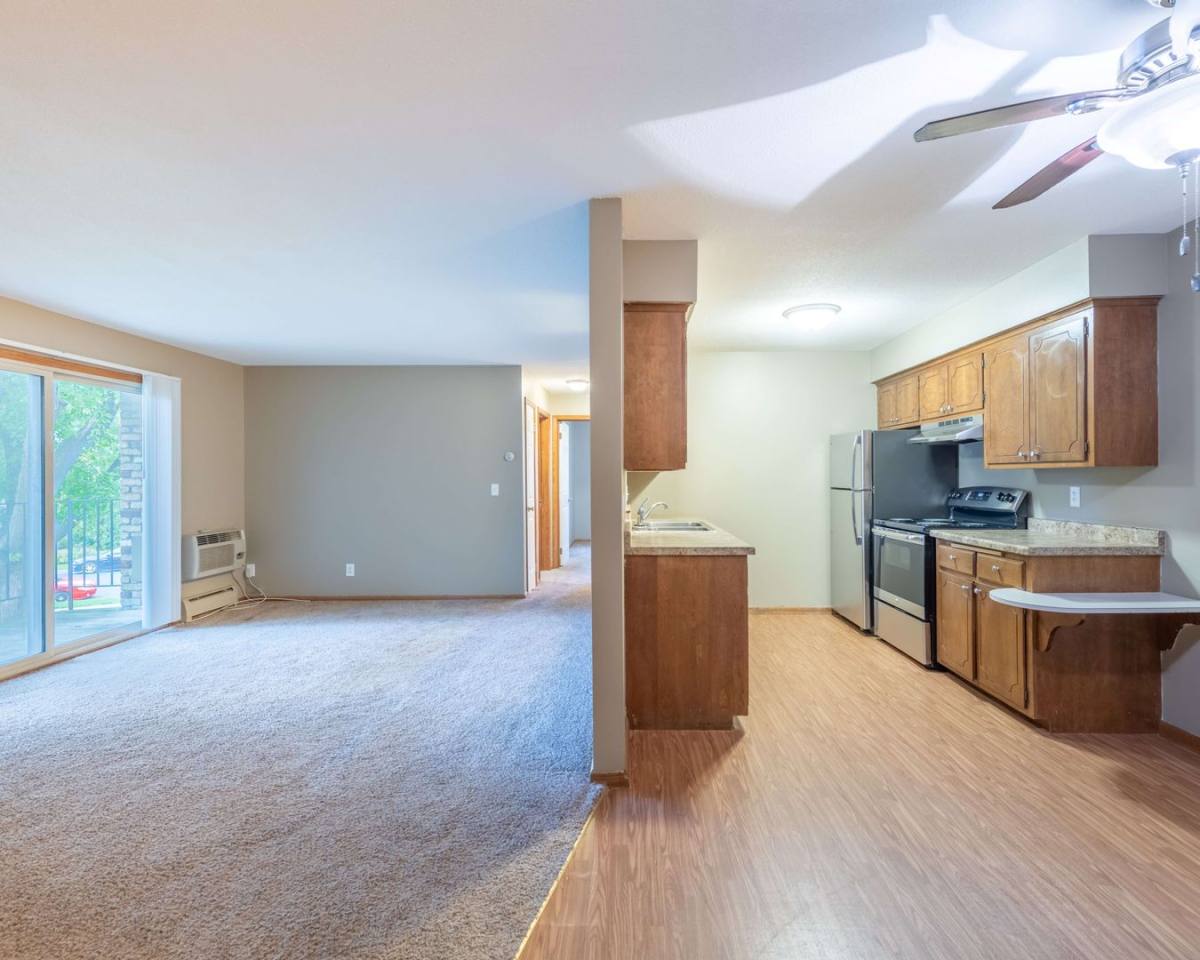 Apartment for rent at 1075 Waterloo Ave, Saint Paul, MN 55118