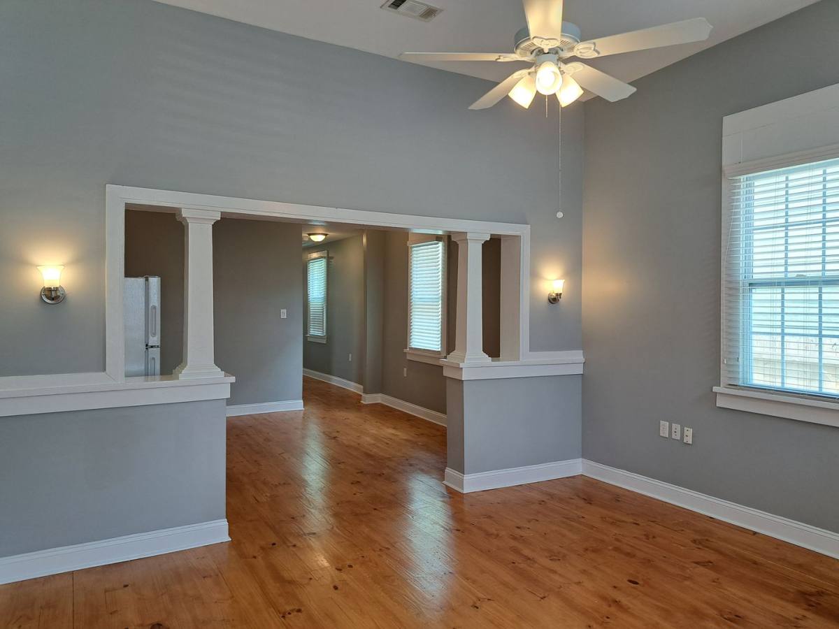 House for rent at 2307 Gravier, New Orleans, LA 70119
