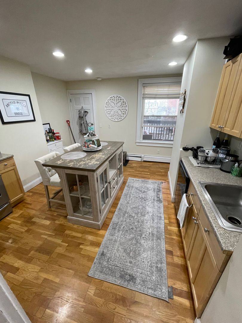 Apartment for rent at 869 E 4th St, South Boston, MA 02127