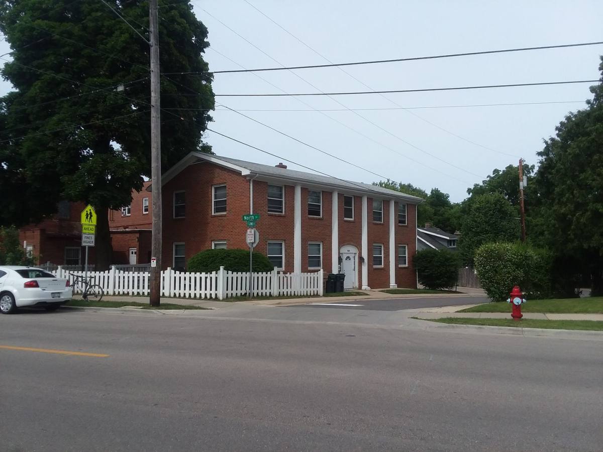 Apartment for rent at 2602 E Lawn, Madison, WI 53704