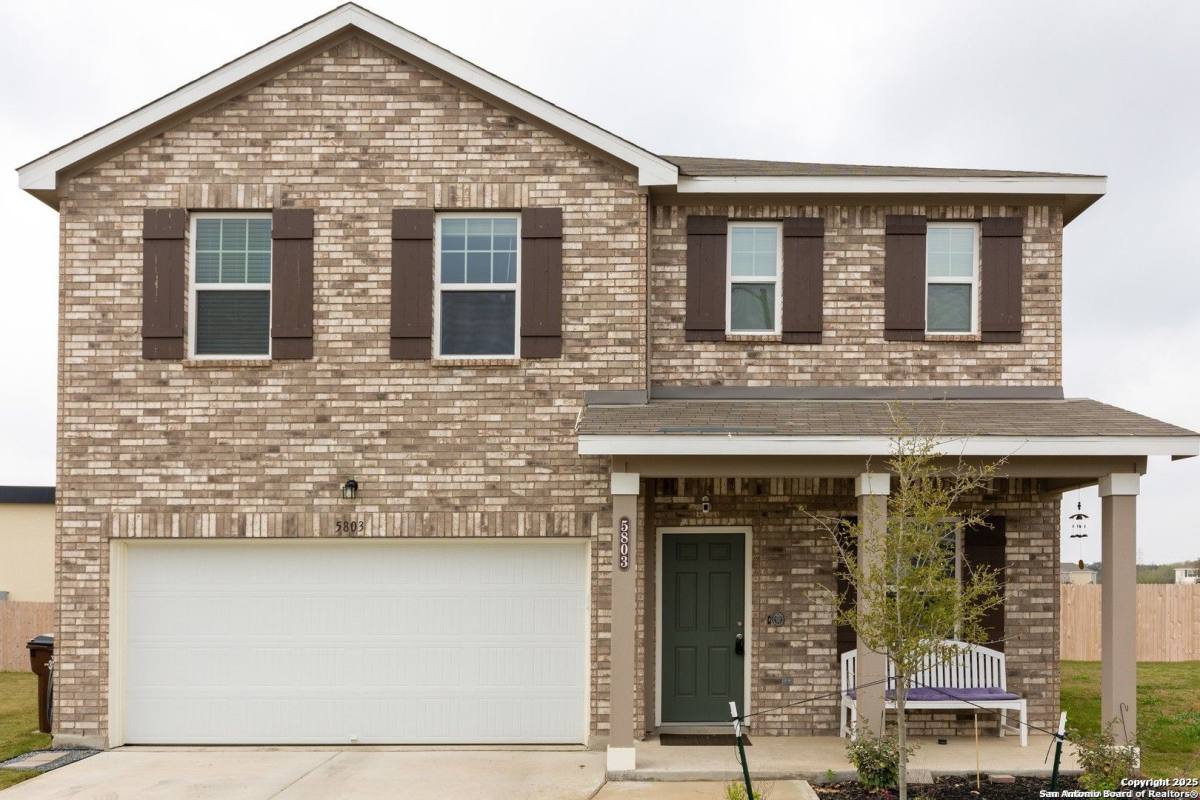 House for rent at 5803 Rue Picasso, Converse, TX 78109