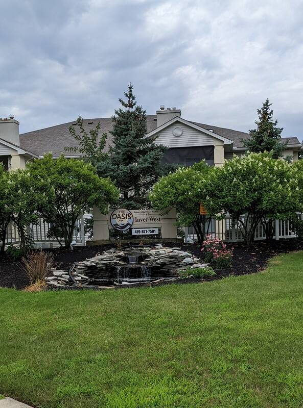 Apartment for rent at 1101 Linden Lane, Toledo, OH 43615